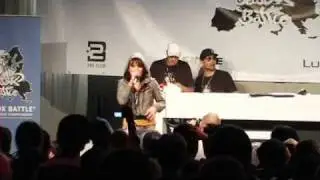 BEATBOX BATTLE WORLD CHAMPIONSHIP- BELLATRIX (UK) ELIMINATION