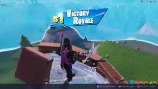 KillshockHD | 21 Kill Solo Squads (Fortnite Battle Royale)