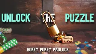 Have I Fully Solved The Sneaky Hokey Pokey Puzzle?!!