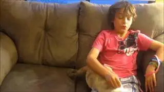 Richanda Is Sick So Cam Vlogs