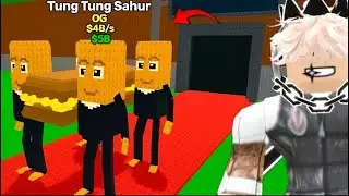 Tung Tung Sahuri Osht RIKTHY + Admin Abuse ne Steal a Brainrot