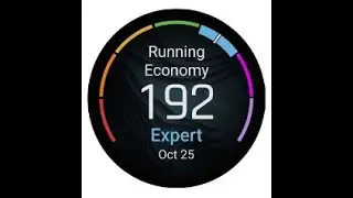 Ep09 Garmin Running Economy and Step Speed Loss An Explainer (ft. AI Insights)