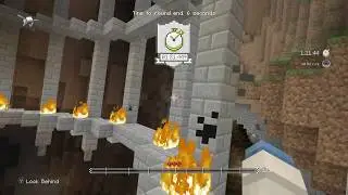 Cavern (Minecraft Glide)