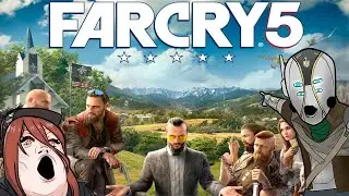 Far Cry 5 | I can't believe Ubisoft AI generated a game back in 2018, crazy....
