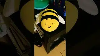 bee. Plushie