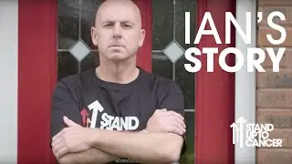 Carcinoid Tumours | Ian's story | Stand Up To Cancer