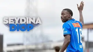 Seydina Diop ▶ Skills, Goals & Highlights 2025ᴴᴰ