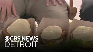 A look at the unique food and beverage options at the 2025 Rocket Classic