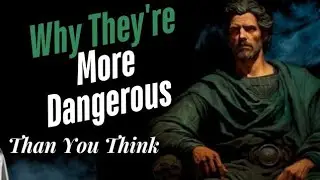 WHY CALM People Are More DANGEROUS Than You Think. #inspiration #motivation #viralvideo