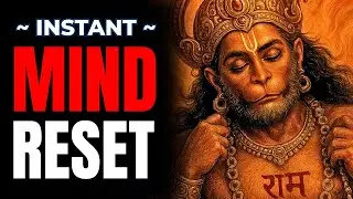 Dissolving Negative Patterns with Hanuman Mantra that Break the Habit of Being Yourself