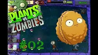 Die ersten Nacht Level leicht gewinnen | Plants Vs Zombies | FloxLP | German