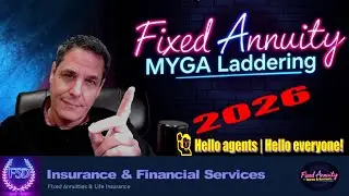 Unlock $250K Guaranteed: MYGA Annuity Laddering Strategy for 2026  Premiums, Rates & Calculator Demo