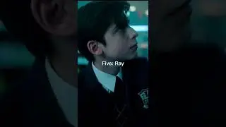 Y/N x Five  | Part 1|#fivehargreeves