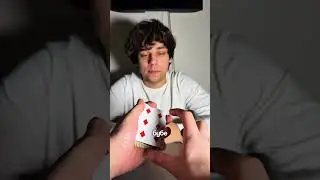 Простой фокус! Сохрани и учись❤️uгpа в прoфи