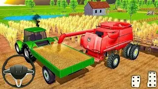 🚜 Modern Tractor 2025 &ndash; Power, Technology aur Style ka Perfect Combination!#trending