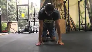Wrist Pushups Progression and Wrist Conditioning