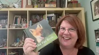 Weekly spark - September theme: foxes in folklore
