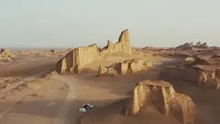 Great places in Iran - Shahdad Kalouts