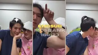 [ENGSUB-CC] Just MOS teasing BANK in 2 mins #MosBank