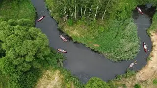 4HDW spływ - rzeka Ruda (9-11.06.2023)