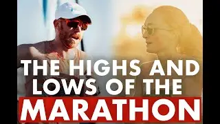 Not Every Race is a Victory: HOKA Athletes Tyler Day & Paige Wood take on The Marathon Project