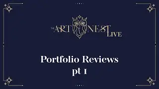 Live Portfolio Reviews Marathon !