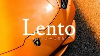 Pista De Dembow 2023&bull; 2024 |Lento| - (Gratis) (Link En la descripci&oacute;n) (FREE DEMBOW BEAT)