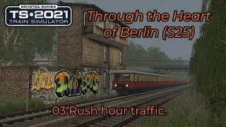 03 Rush hour traffic.