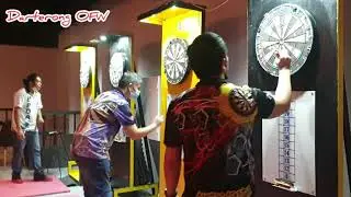 EPDA Dart Tournament Classified Single @ Darts Caf&eacute; October 8, 2021