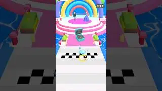 Princess Run 3D 👸❤️🤴 All Levels Gameplay Trailer Android,ios New Game