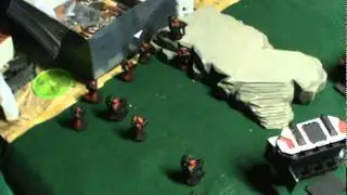 Imperial Guard V. Space Marines 1850 Pts Bottom of 4