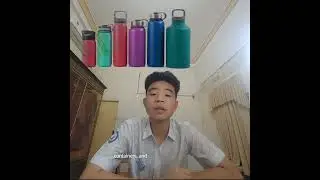 Speaking Ways to live green