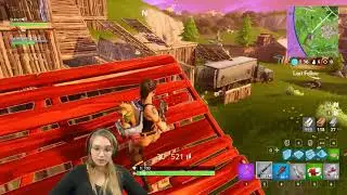 WORLD'S FIRST LEVEL 100 in Fortnite! MAX STAGE DIRE SKIN GAMEPLAY! (Fortnite Battle Royale) #02