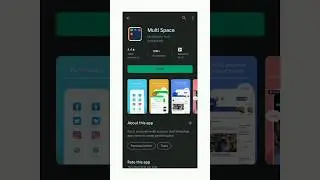 Top 3 Second Space Apps For Android Phone | #shorts #shortsfeed #secondspace #apps #trendingshorts