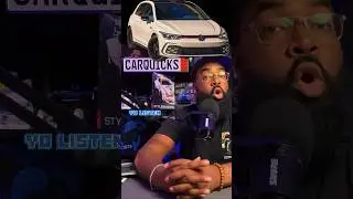 We just lost an iconic hothatch&hellip; #VW kills the manual in the #GTI 😭🫡 #carquicks #podcast
