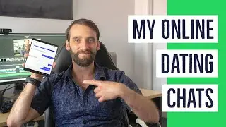 My Successful Online Dating Chat Logs