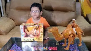 Dancing and Musical Hero Desert Camel Toy playing toys for kids