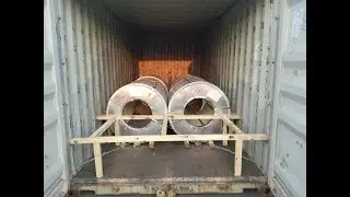 GI PPGI Move to the World China Steel Link