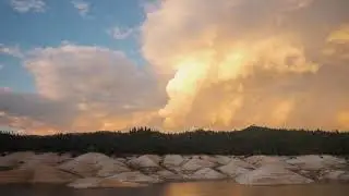 Butte County Time Lapse Montage - Storms, Sunsets, Rivers and Clouds - 4K