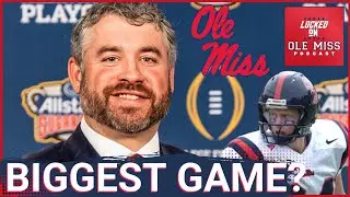 LEGEND: Ole Miss, Pete Golding to SHOCK College Football History With Epic Showdown