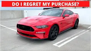 2019 Mustang GT Premium 2 Year Ownership Review | The Good & The Bad