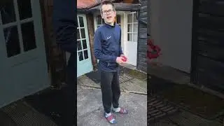 RC car driving video 