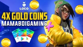 BEST EARNING APP LOCO FREE REDEEM CODE AND UC, DIOMOND FREE OFFERS