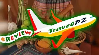 「TravelPZ」 Review Herbal Spa Experience | Da Nang