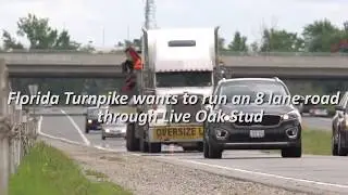 Save Ocala Farmland! Live Oak International OPPOSES Coastal Connector