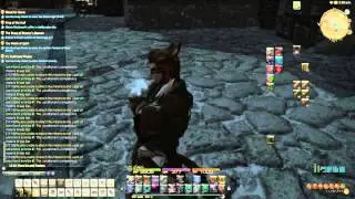 FFXIV - Savings go to overmelding :(