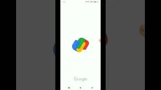 First time Install Google pay in mobile and Register