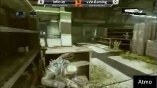 Hypefestation 2011 - vVv Gaming vs. Infinity - Losers Bracket Finals (Map 1 - Checkout)