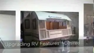 RV Body Work Vernon BC