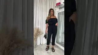 Amara Ruffle Off Shoulder Belted Jumpsuit: A Perfect Blend of Elegance and Flair!
